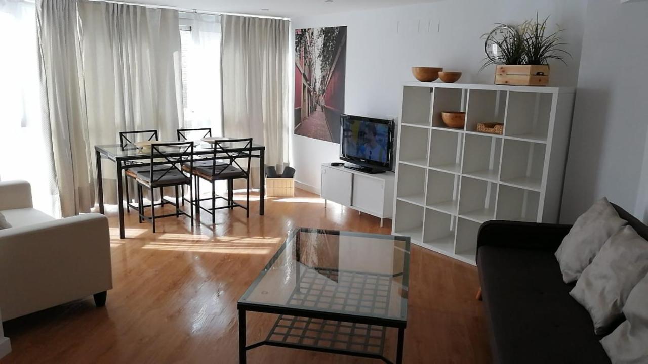 Apartment Plaza Del Salvador Севілья Екстер'єр фото