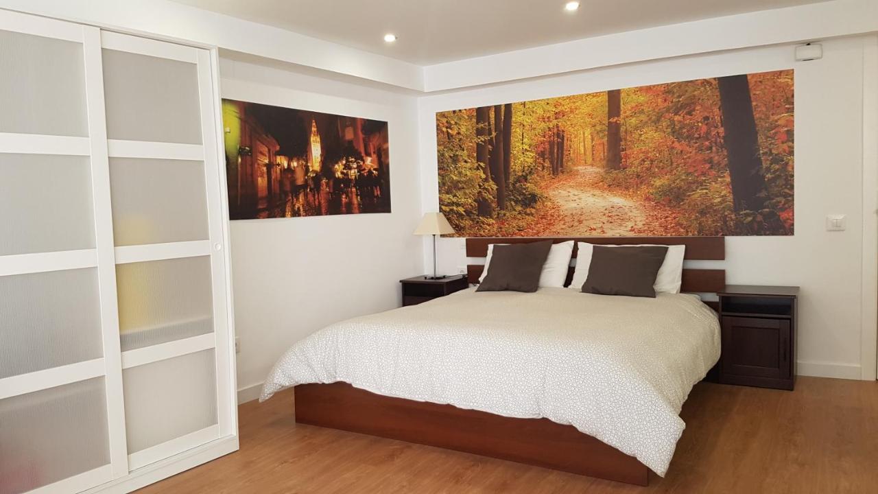 Apartment Plaza Del Salvador Севілья Екстер'єр фото