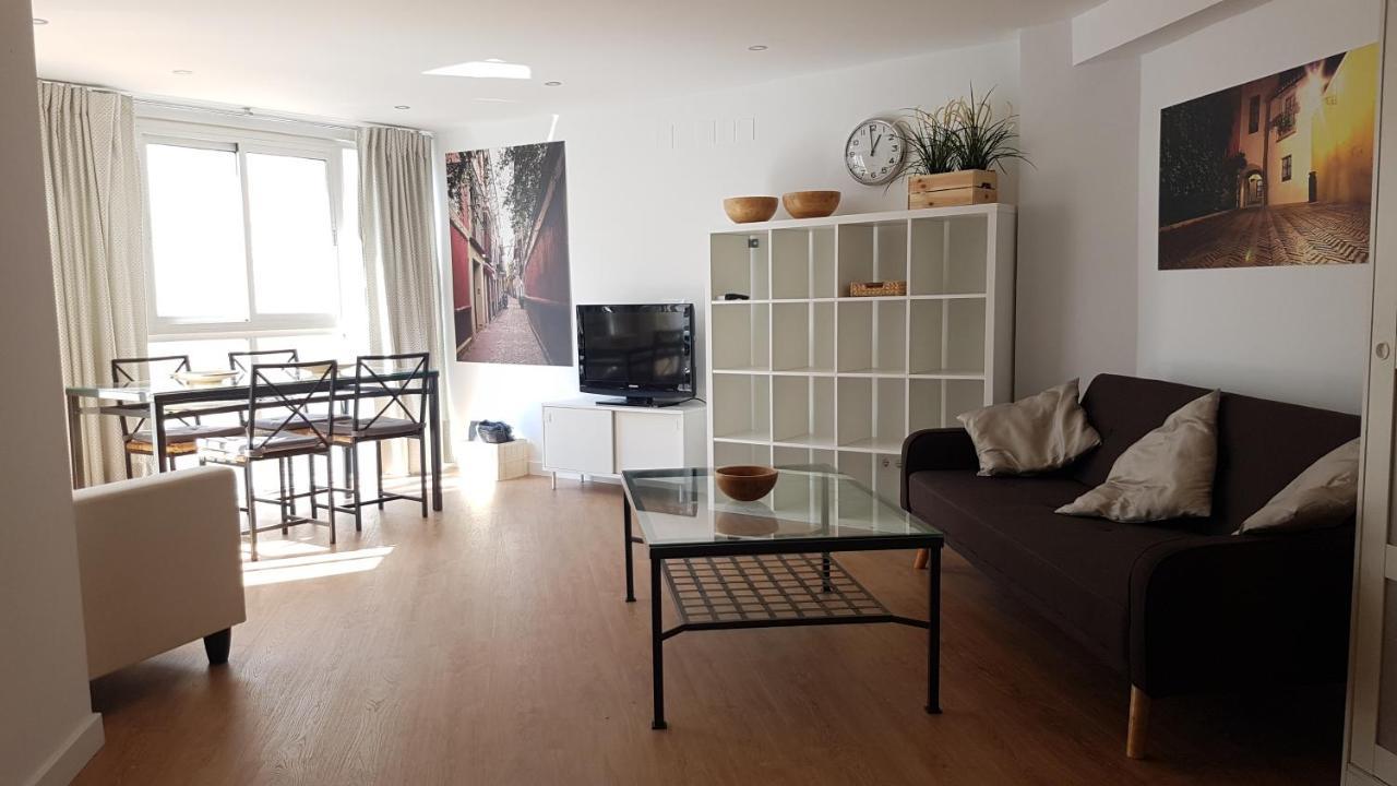 Apartment Plaza Del Salvador Севілья Екстер'єр фото