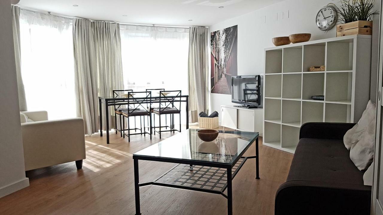 Apartment Plaza Del Salvador Севілья Екстер'єр фото